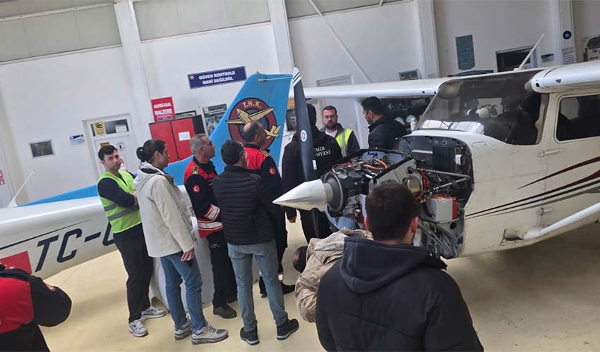 Gökyüzü için hazırlık