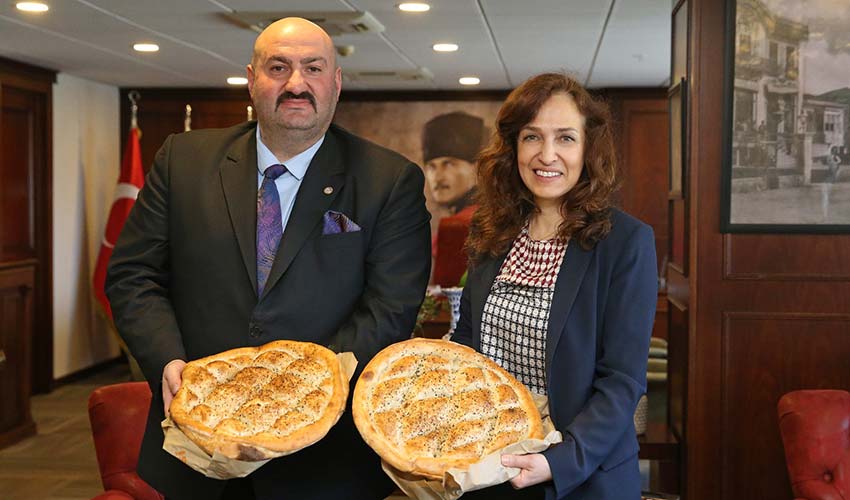 Askıda Pide