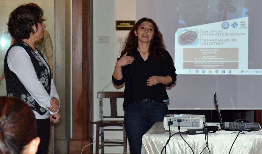 Üzüm yapraklarının lezzet serüveni