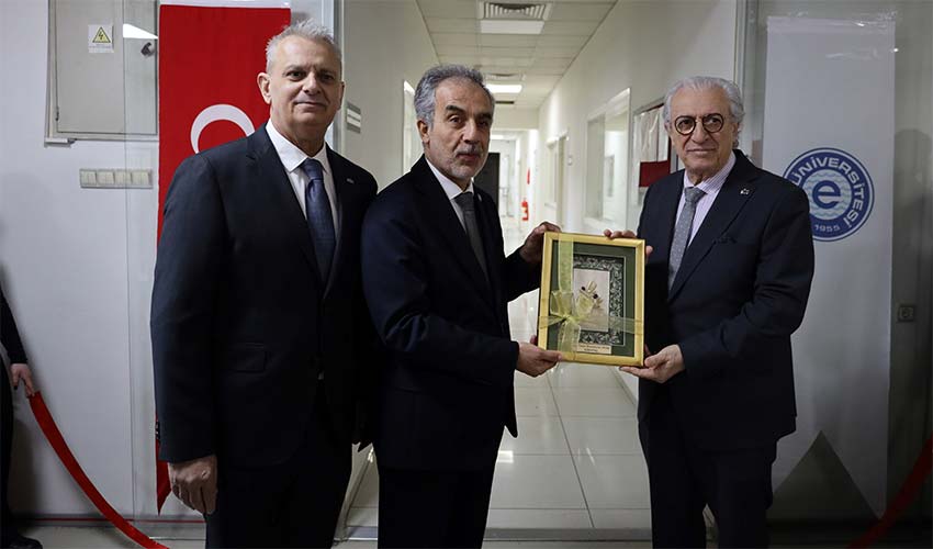 Ege İhracatçısına “Kalite Kalkanı”