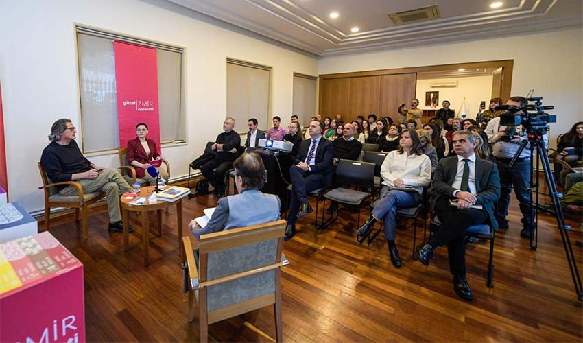 Kent konuşuyor, İzmir dinliyor