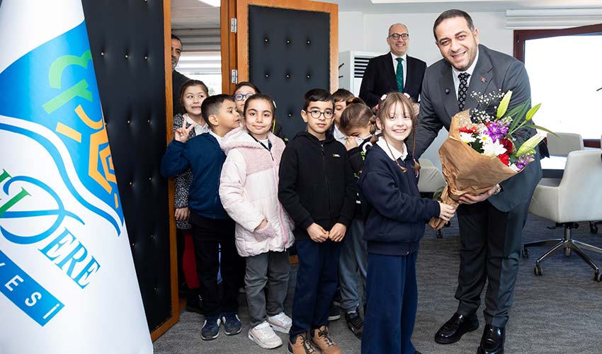 Hayat bilgisi mesaisi