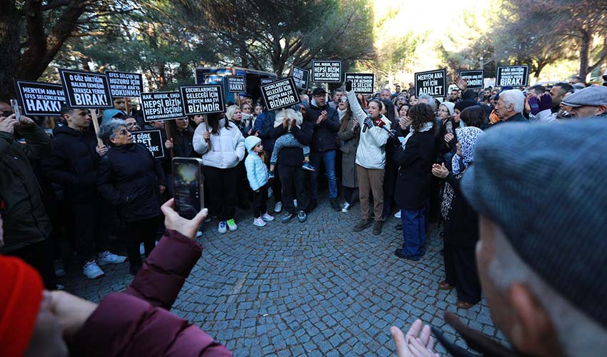 Meryem Ana Evi Direnişi belgesel oldu