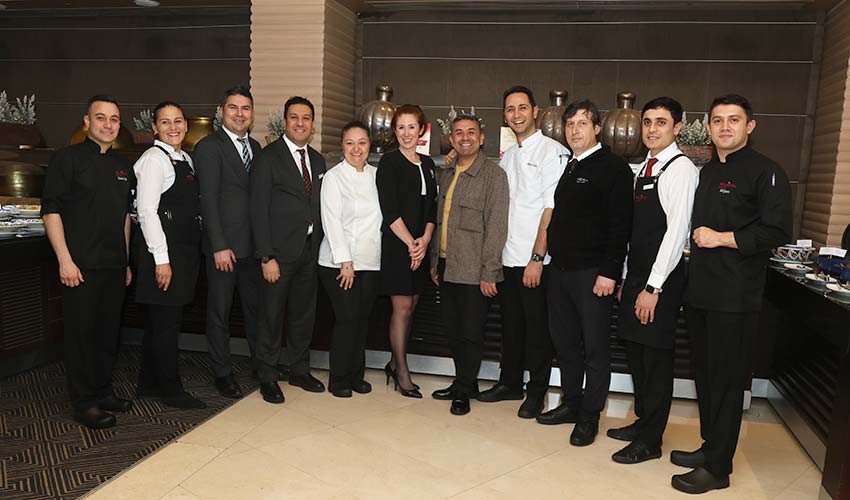 Hatay Lezzetleri Eşliğinde Eşsiz İftar Deneyimi