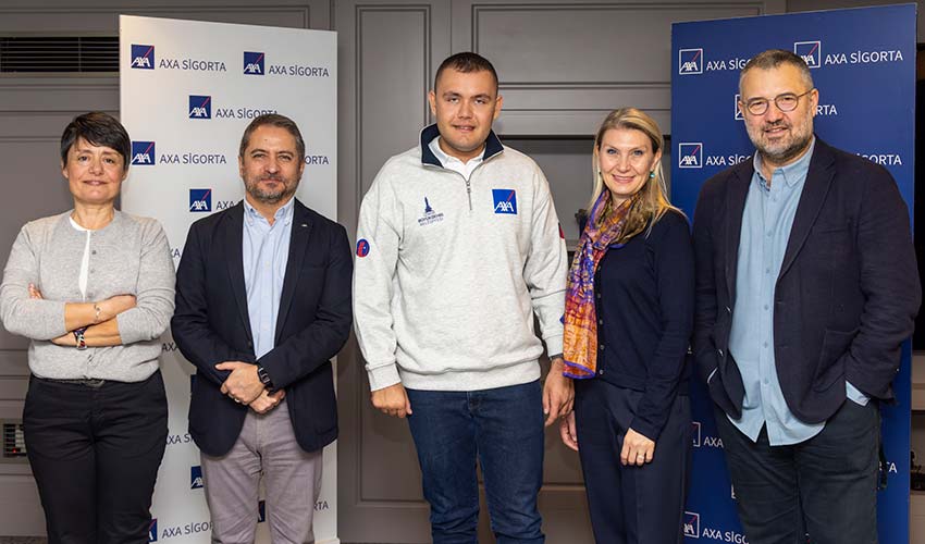 Tuna Tunca ile Değerler Ortaklığı’na İmza