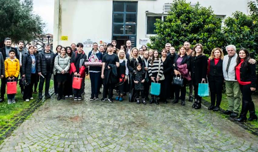 İsmail Sivri Çocuk Öyküleri Yarışması’nda ödüller sahiplerini buldu