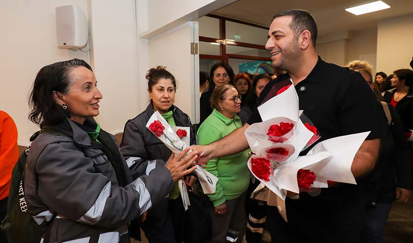 Şiddete karşı sıfır tolerans