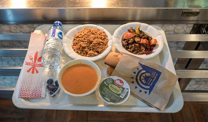 Kent Lokantaları’nda iftar ücretsiz