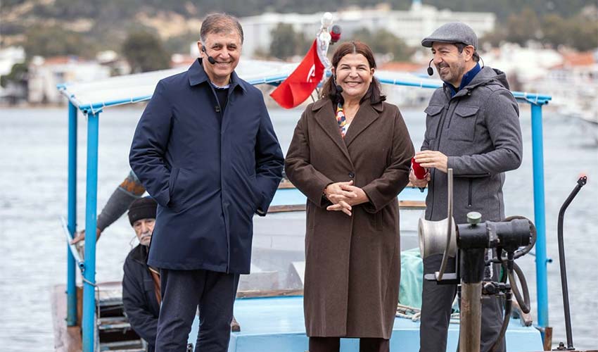 Türkiye'ye umut olacağız