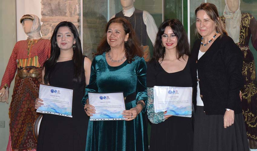 Şahmeran” masalı anlatıldı