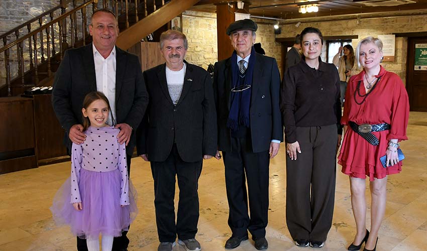 Çinilerin Dansı İbramaki'de