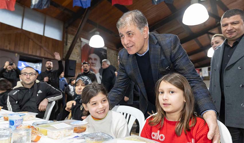 Birlik ve emekle başaracağız