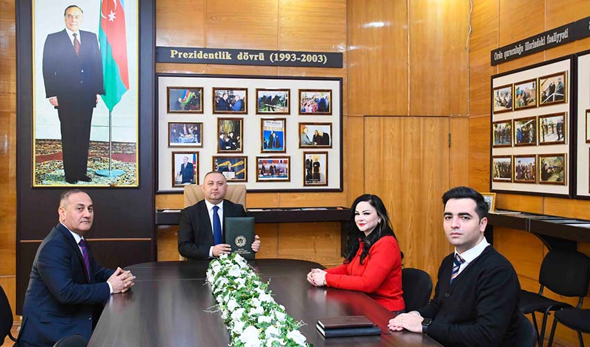 EÜ ve ADAU arasındaki stratejik iş birliği güçleniyor