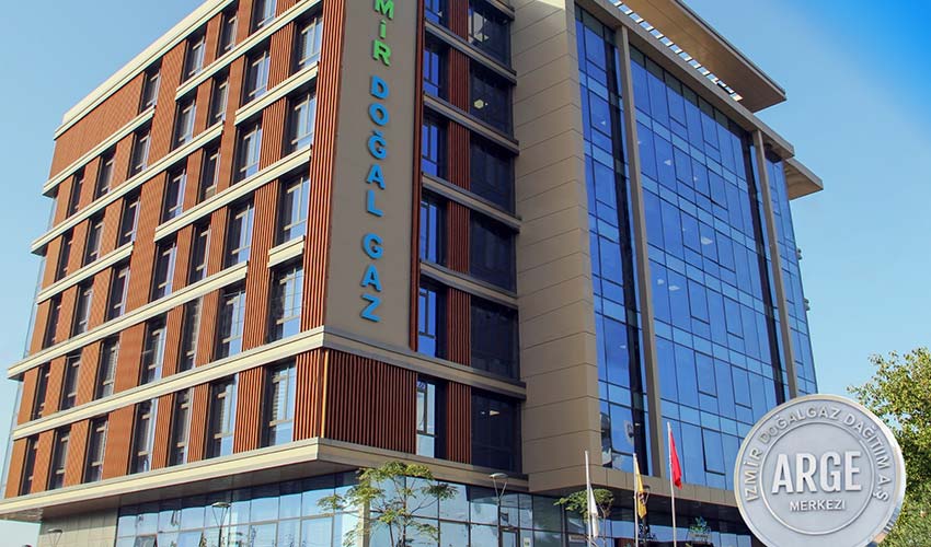 İzmir Doğalgaz Ar-Ge Merkezi