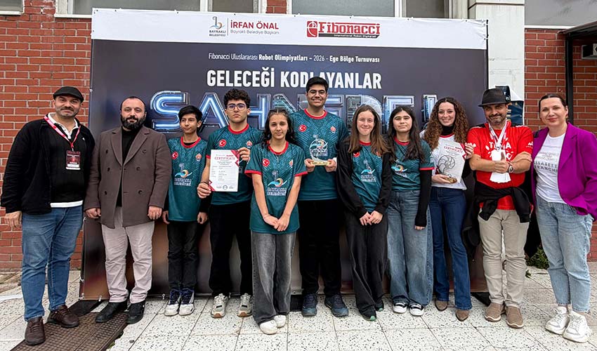 Rangers Takımı Üç Ayrı Kategoride Derece Elde Etti