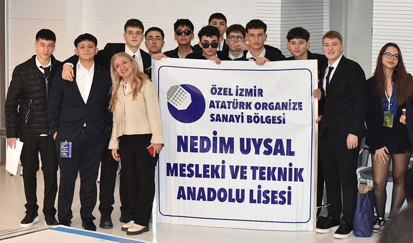 25 Farklı Okuldan 400 Öğrenci Ağırladı