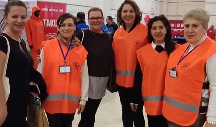 Ayvalık’ı AYKUT Temsil Etti