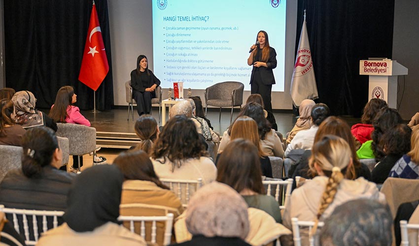 Çocukları şiddete karşı koruma seferberliği