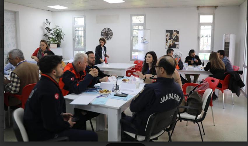 Seferihisar’da Tsunami Çalıştayı