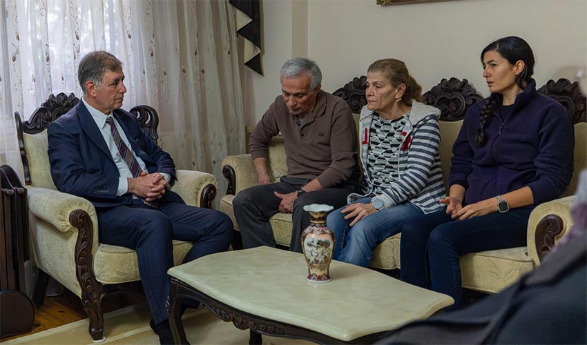 Şehit İbrahim Bolat'ın adı İzmir'de yaşatılacak