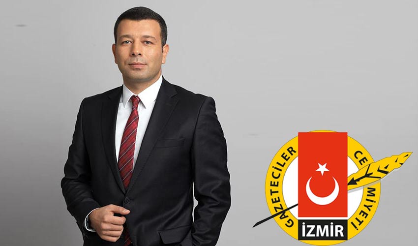 Meslektaşımız Kenan Şener’in yanındayız