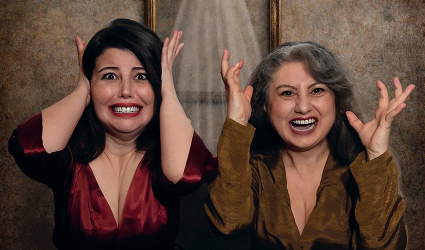 İki Kız Kardeş Ve Bir Düğün prömiyeri 8 Mart'ta