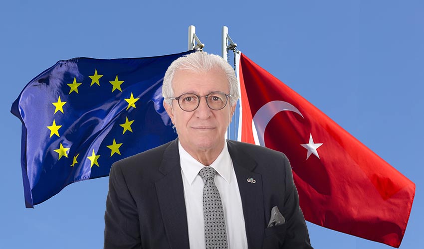 Türkiye Avrupa Değer Zincirlerinin Vazgeçilmez Bir Parçası