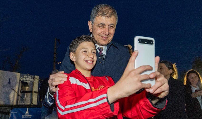 Zorlukları birlikte aşarız