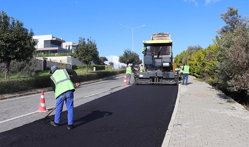 Yenilenmeyen yol kalmayacak