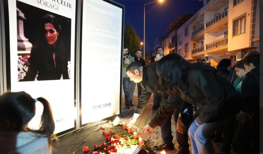 Torbalı’da anlamlı vefa