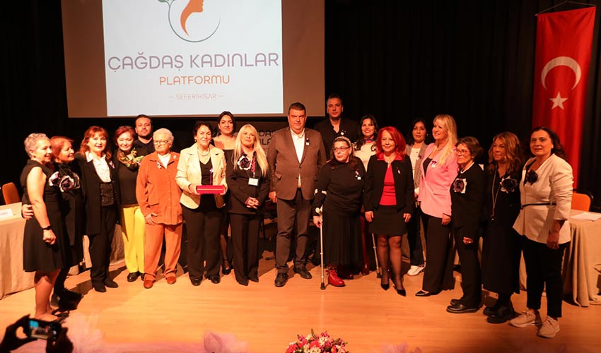 8 Kadın 8 Başarı Öyküsü