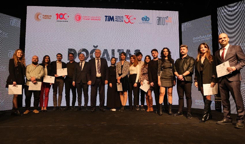 VI. AMORF Doğal Taş Proje Tasarım Yarışması Başvuruları Başladı