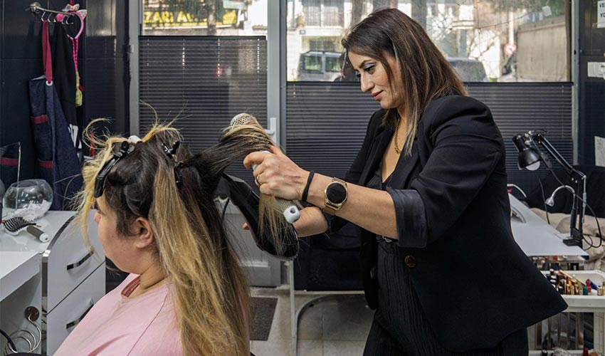 Meslek Fabrikası ile kendi işinin patronu oldu