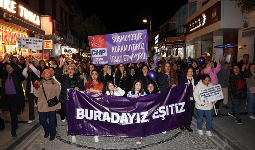 Buradayız, Eşitiz, Birlikteyiz