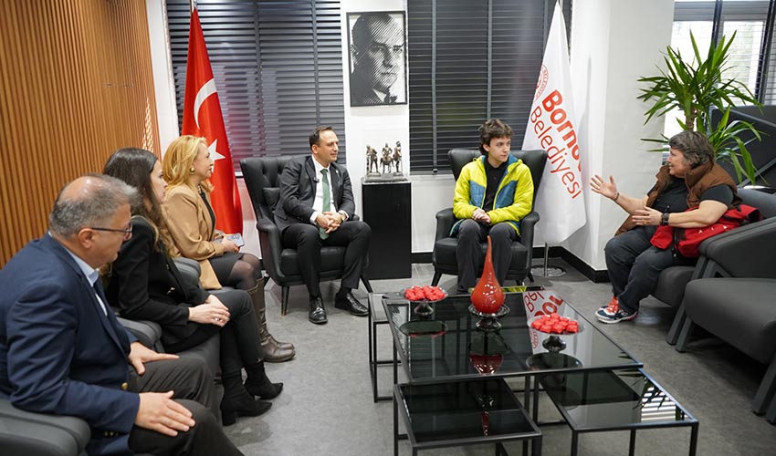 Şampiyonlar Bornova’dan