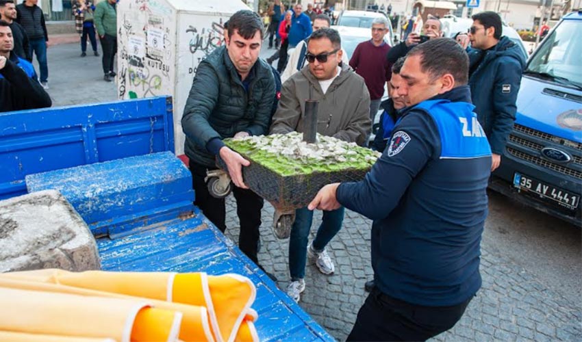 İşgal denetimleri hız kesmiyor
