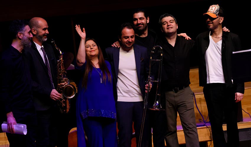 Festival’de Sibel Köse Gecesi