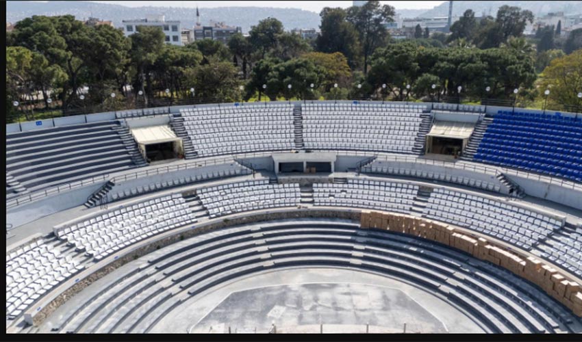 Açık Hava Tiyatrosu yeni sezona hazırlanıyor