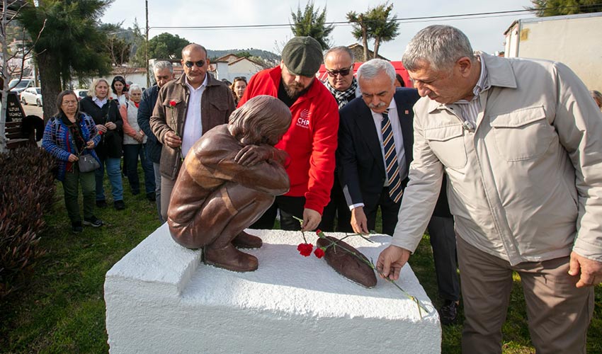 Berkin Elvan Güzelbahçe'de Unutulmadı