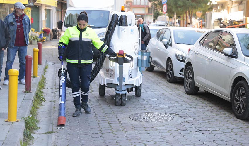 Filler görev başında