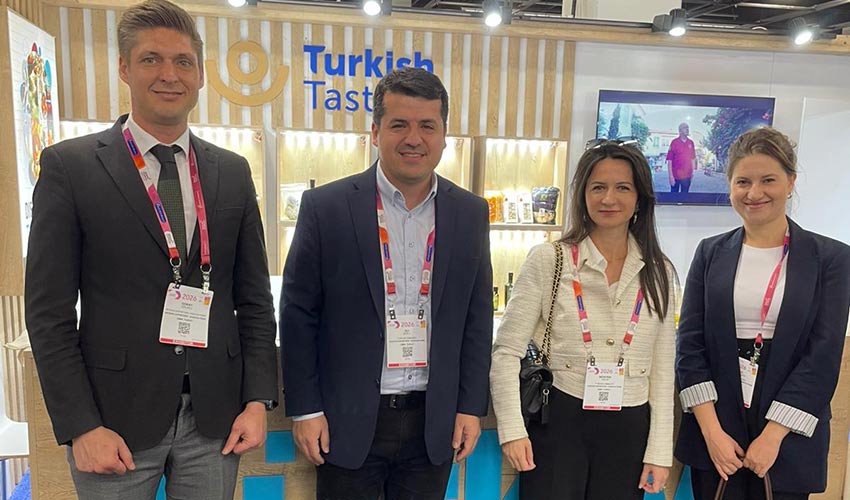 Amerikalıların tercihi sağlıklı Türk lezzetleri