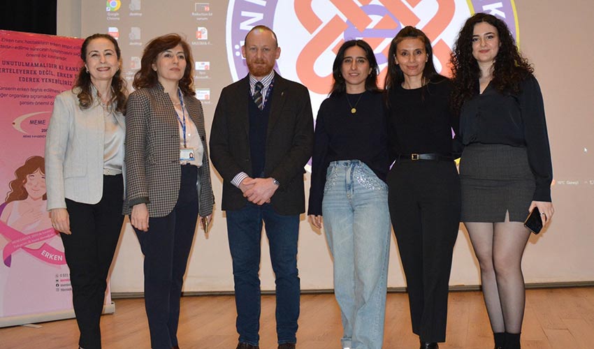 “Lenfödem” her yönüyle uzmanlar tarafından değerlendirildi