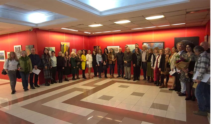 Balkanların Renkleri İzmir’de Buluştu