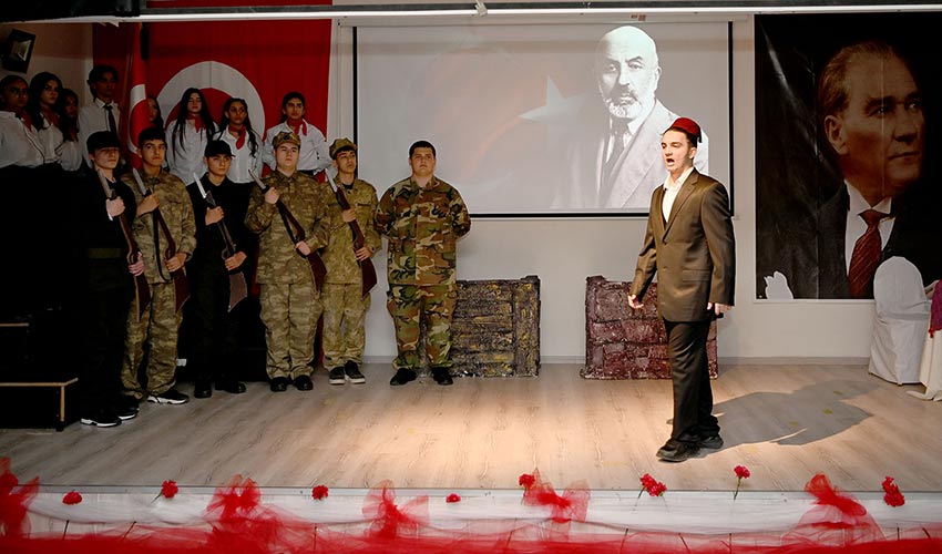 İstiklal Marşı 105 yaşında