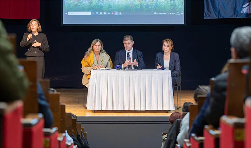 Roman Yurttaş Meclisi kuruldu