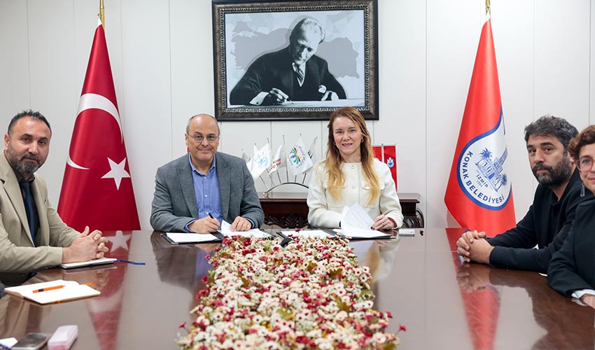 İmzalar eşit ve adil yaşam için