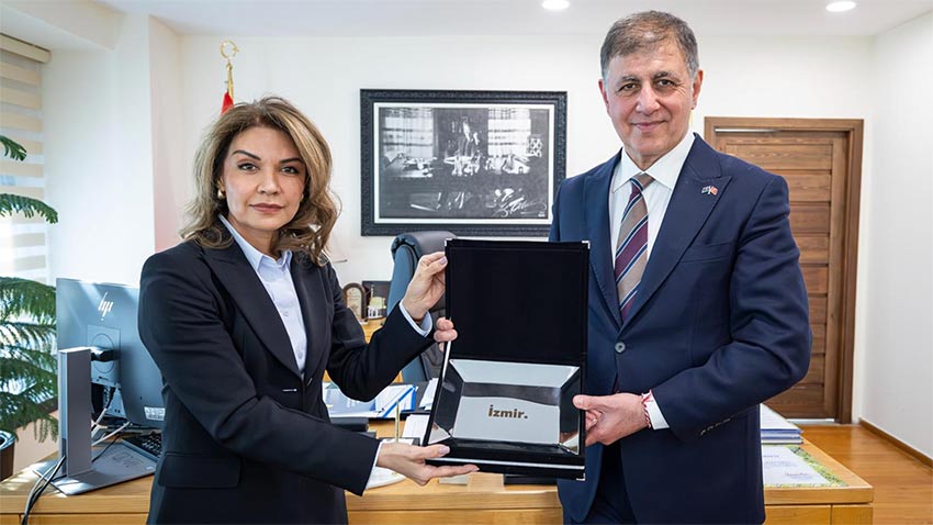 İzmir-Bakü kardeşliğinin 40. yılı İzmir’de kutlanacak