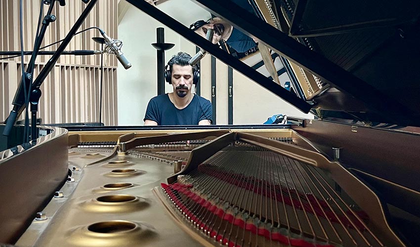 Kapanış Jef Giansily Quintet “Insight” İle