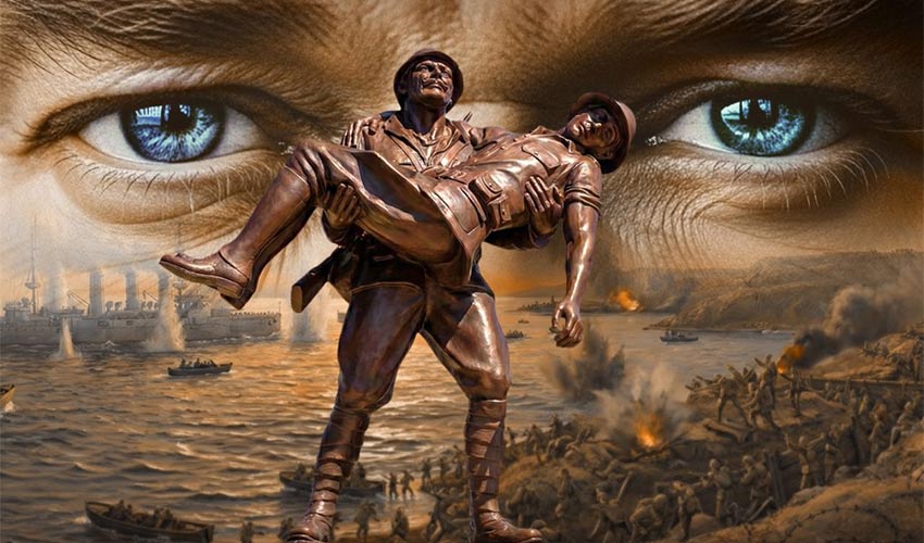 Bir Milletin Uyanış Destanı AASSM’de