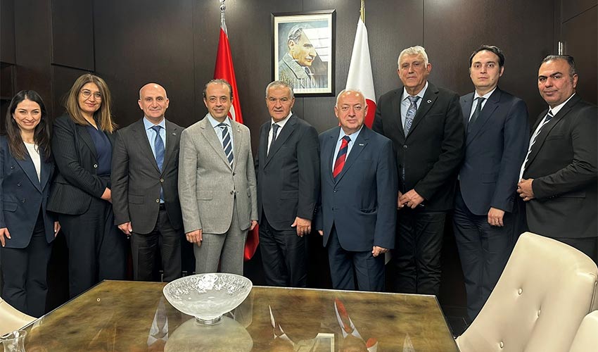 Japonya’ya 1 milyar dolarlık gıda ürünleri ihracatı